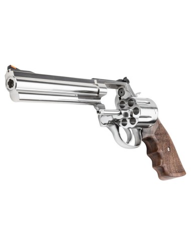 Ares S&W Co2 Revolver 686 3.5inch - Silver