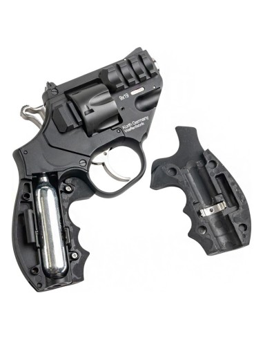 RWA x ARES Korth Sky Marchal Co2 Revolver