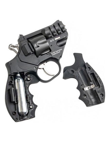 RWA x ARES Korth Sky Marchal Co2 Revolver