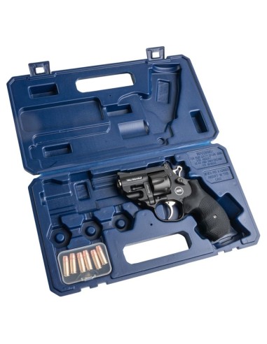 RWA x ARES Korth Sky Marchal Co2 Revolver