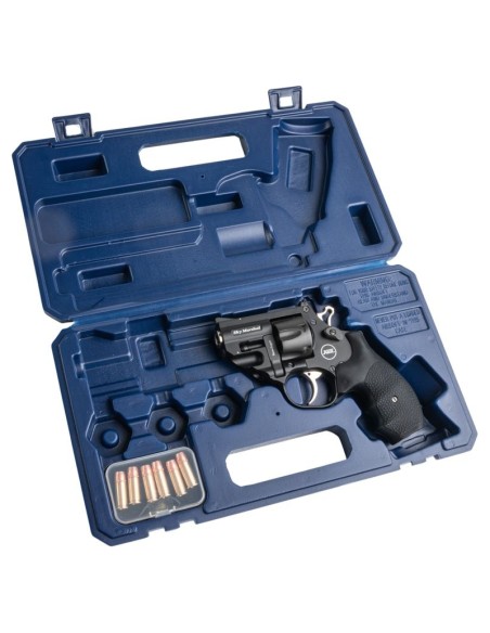 RWA x ARES Korth Sky Marchal Co2 Revolver