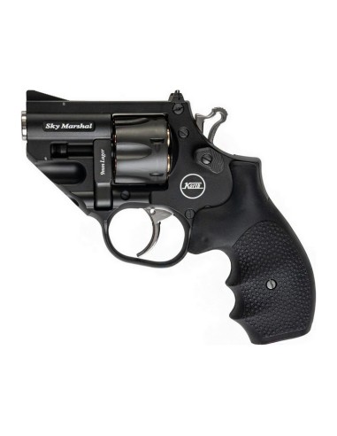 RWA x ARES Revolver Korth Sky Marchal Co2