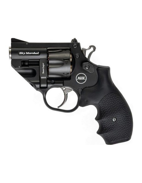 RWA x ARES Korth Sky Marchal Co2 Revolver