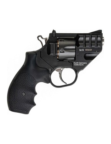 RWA x ARES Korth Sky Marchal Co2 Revolver