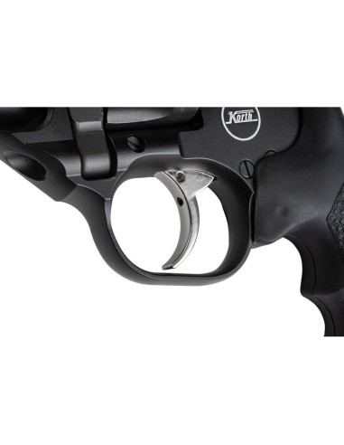 RWA x ARES Korth Sky Marchal Co2 Revolver