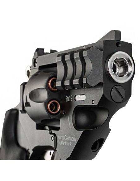 RWA x ARES Revolver Korth Sky Marchal Co2