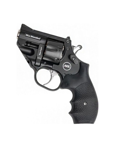 RWA x ARES Revolver Korth Sky Marchal Co2