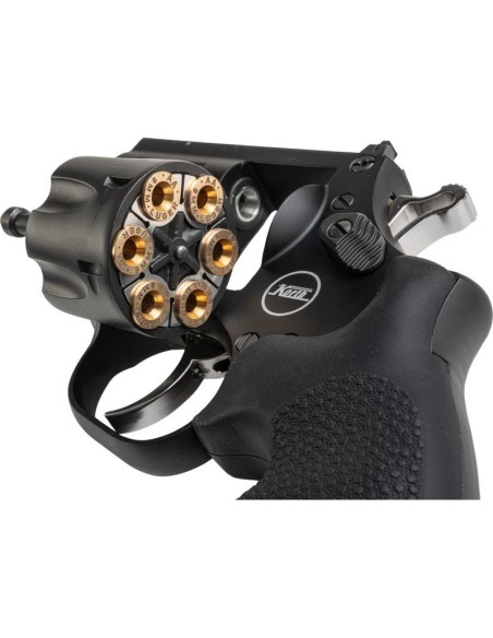 RWA x ARES Korth Sky Marchal Co2 Revolver