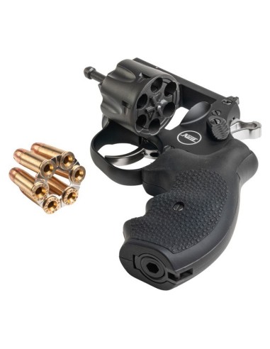 RWA x ARES Korth Sky Marchal Co2 Revolver