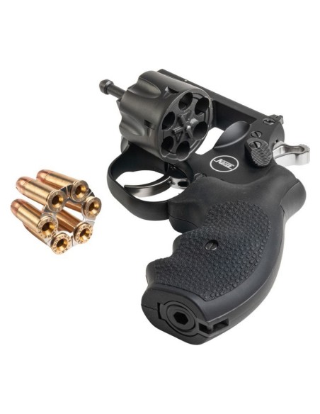 RWA x ARES Korth Sky Marchal Co2 Revolver
