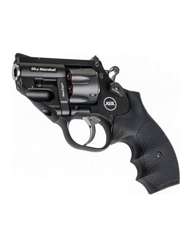 RWA x ARES Revolver Korth Sky Marchal Co2