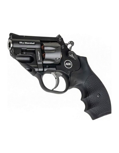 RWA x ARES Korth Sky Marchal Co2 Revolver