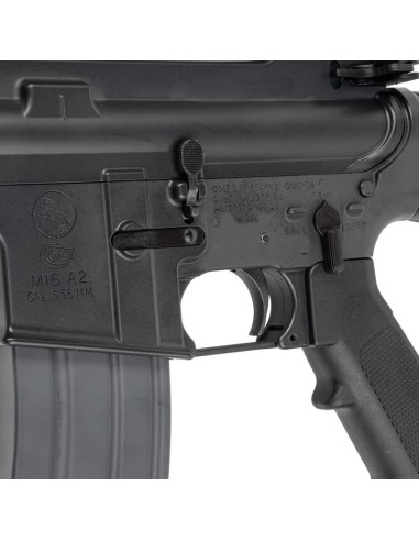 Cyma Cybergun M16A2 Colt CGS 20inch - Lightning series