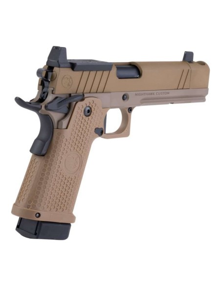 RWA Nighthawk Custom Sand Hawk GBB