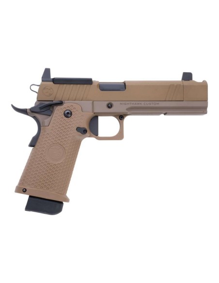 RWA Nighthawk Custom Sand Hawk GBB