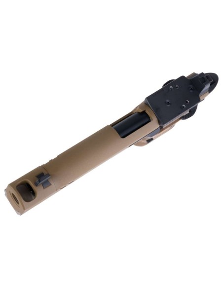 RWA Nighthawk Custom Sand Hawk GBB