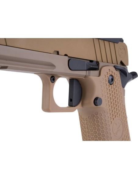 RWA Nighthawk Custom Sand Hawk GBB