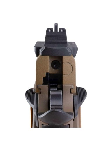 RWA Nighthawk Custom Sand Hawk GBB