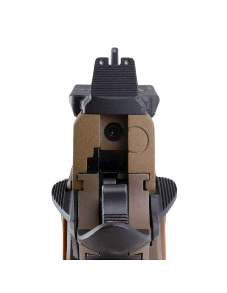 RWA Nighthawk Custom Sand Hawk GBB