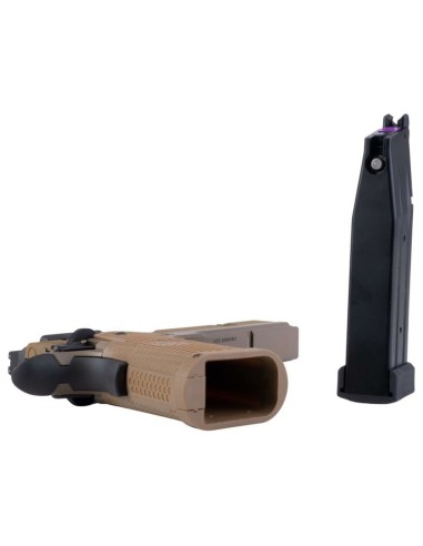 RWA Nighthawk Custom Sand Hawk GBB