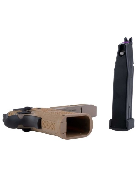 RWA Nighthawk Custom Sand Hawk GBB