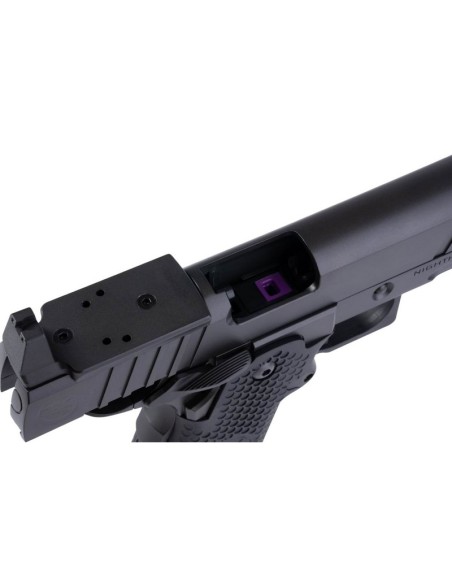 RWA Nighthawk Custom TRS Comp GBB