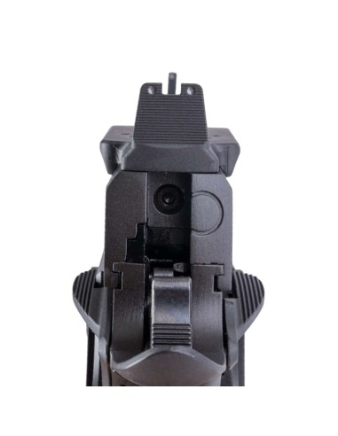 RWA Nighthawk Custom TRS Comp GBB