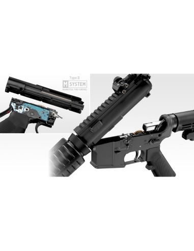 Tokyo Marui EVOLT M4A1 Carbine AEG