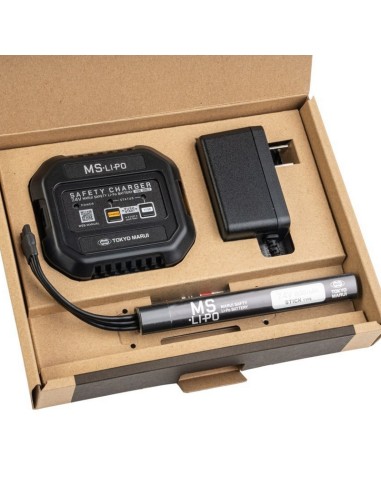 Tokyo Marui MS Li-Po Stick Starter set