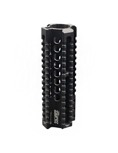 Mancraft Gardemain CNC Quadrail pour M4 / AR15 - 7inch