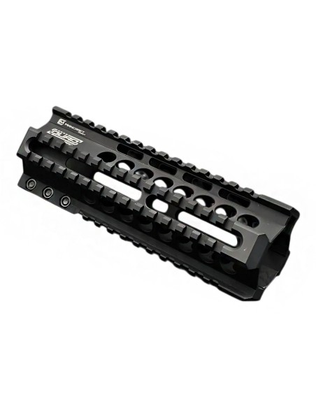 Mancraft Gardemain CNC Quadrail pour M4 / AR15 - 7inch