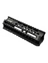 Mancraft Gardemain CNC Quadrail pour M4 / AR15 - 7inch