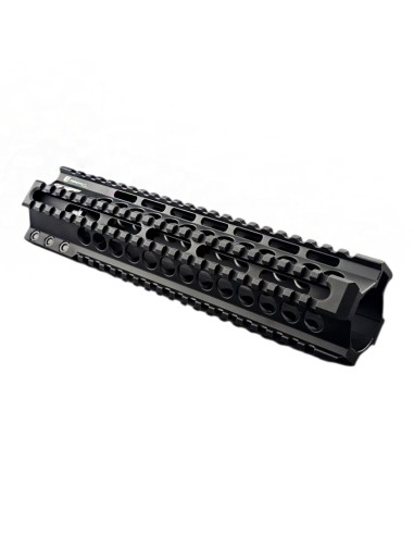 Mancraft Gardemain CNC Quadrail pour M4 / AR15 - 10inch