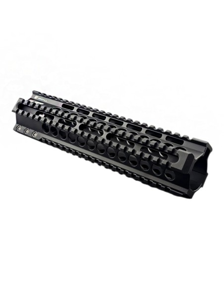 Mancraft Gardemain CNC Quadrail pour M4 / AR15 - 10inch