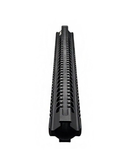 Mancraft CNC Quadrail RIS freefloat handguard for M4 / AR15 - 13inch