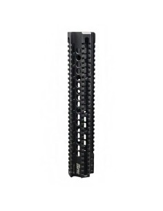Mancraft CNC Quadrail RIS freefloat handguard for M4 / AR15 - 13inch 2