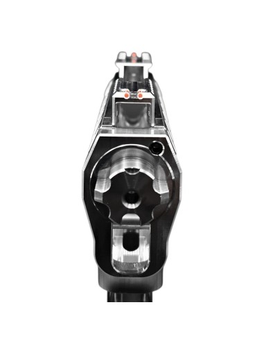 Mancraft M4 CNC Ultralight speedsoft body - Silver raw