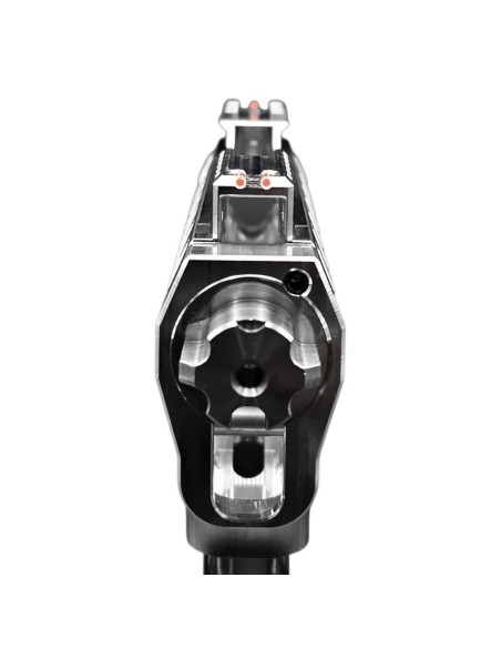 Mancraft Corps M4 CNC Ultralight speedsoft - Silver brut