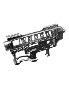 Mancraft Corps M4 CNC Ultralight speedsoft - Silver brut