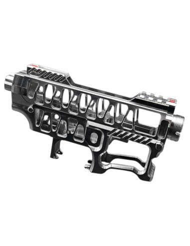 Mancraft Corps M4 CNC Ultralight speedsoft - Silver brut