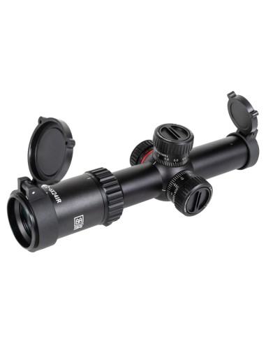 Specna Arms Lunette de visée CORE 1.2-6X24IR - Noir