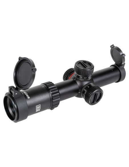 Specna Arms CORE 1.2-6X24IR Risle Scope - Black
