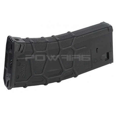 VFC QRS 300rds Hi-Cap Magazine for M4 AEG Series - Black - 