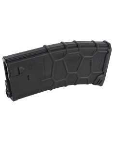 VFC QRS 300rds Hi-Cap Magazine for M4 AEG Series - Black -  2