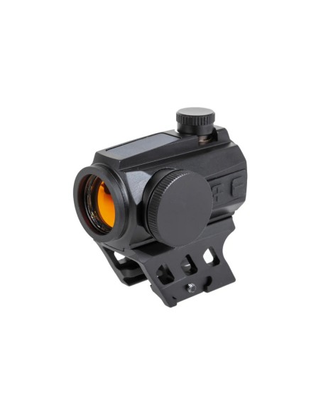 Specna Arms CORE Glide Red Dot - Black