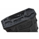 VFC QRS 300rds Hi-Cap Magazine for M4 AEG Series - Black - 