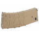 VFC QRS 300rds Hi-Cap Magazine for M4 AEG Series - DE - 