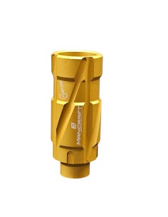 Mancraft CNC Gen.1 Mjolnir amplifier - Gold