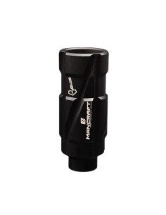 Mancraft CNC Gen.1 Mjolnir amplifier - Black