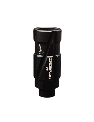 Mancraft Amplificateur Mjolnir Gen.1 - Noir